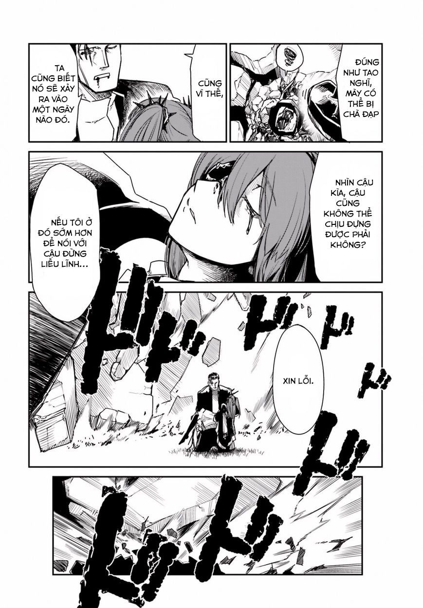 Little13 - Chương 11 - Trang 11