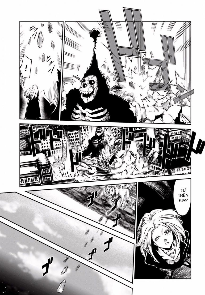 Little13 - Chương 11 - Trang 12