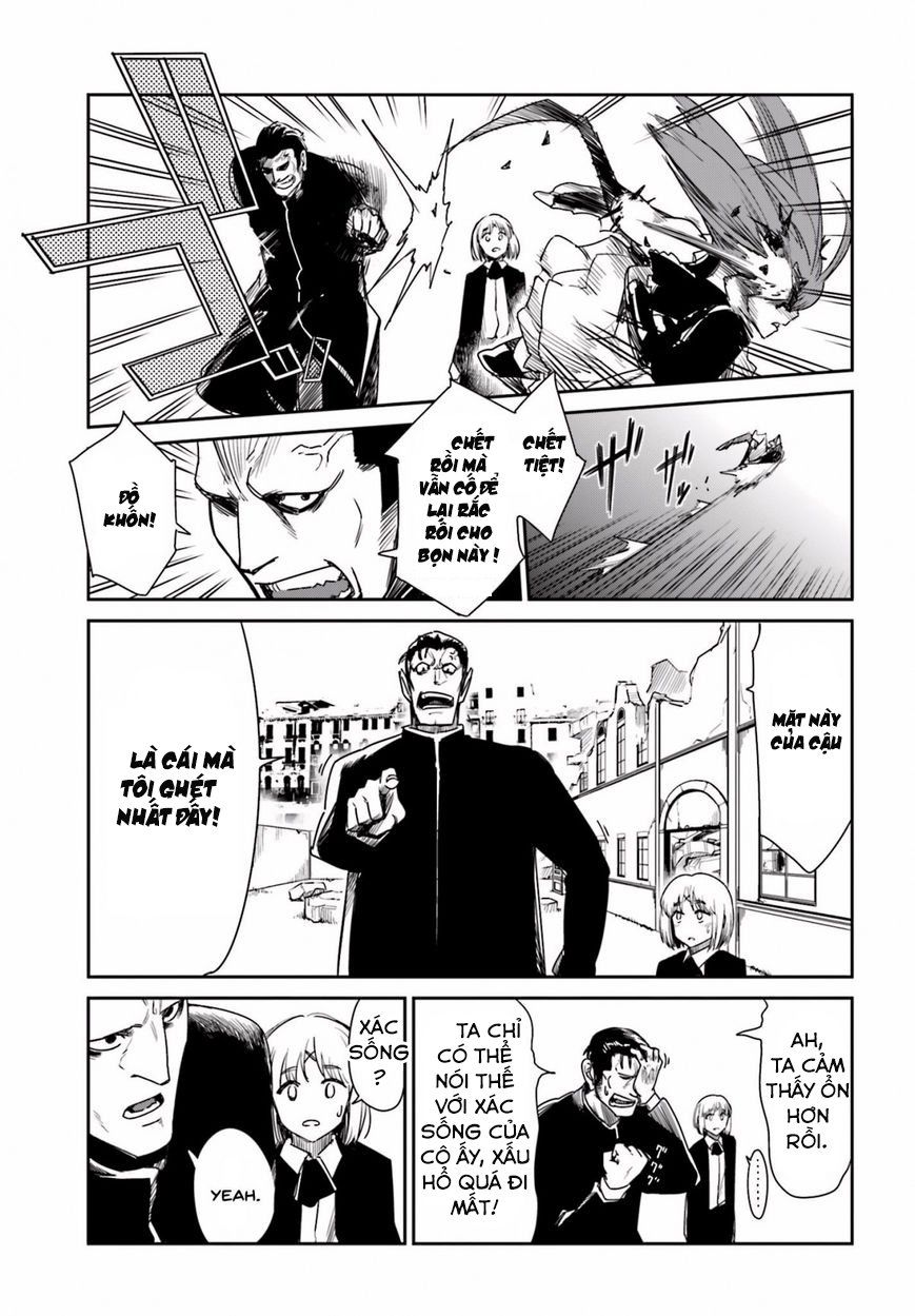 Little13 - Chương 11 - Trang 4