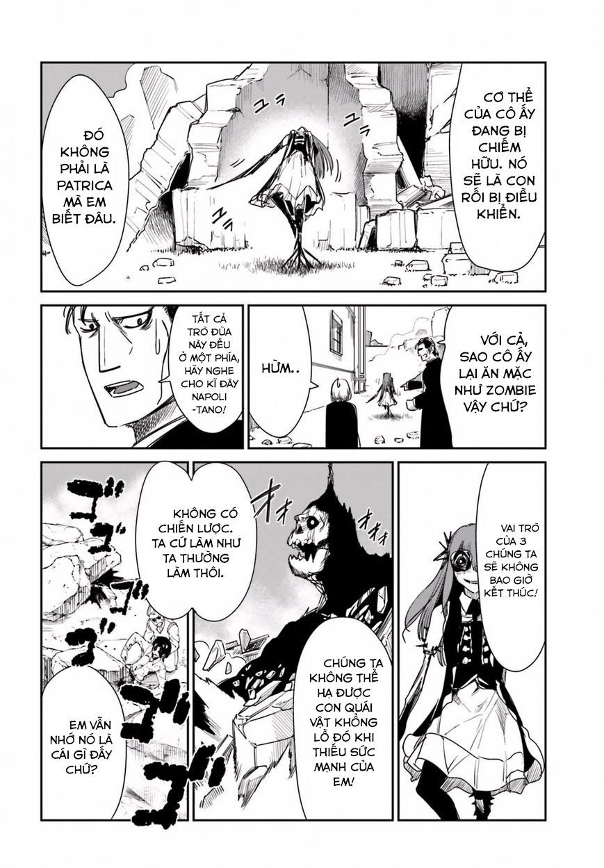 Little13 - Chương 11 - Trang 5