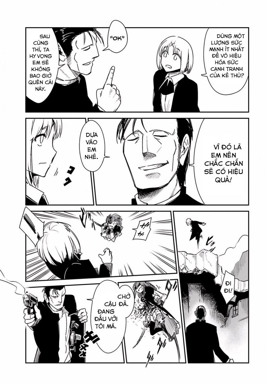 Little13 - Chương 11 - Trang 6