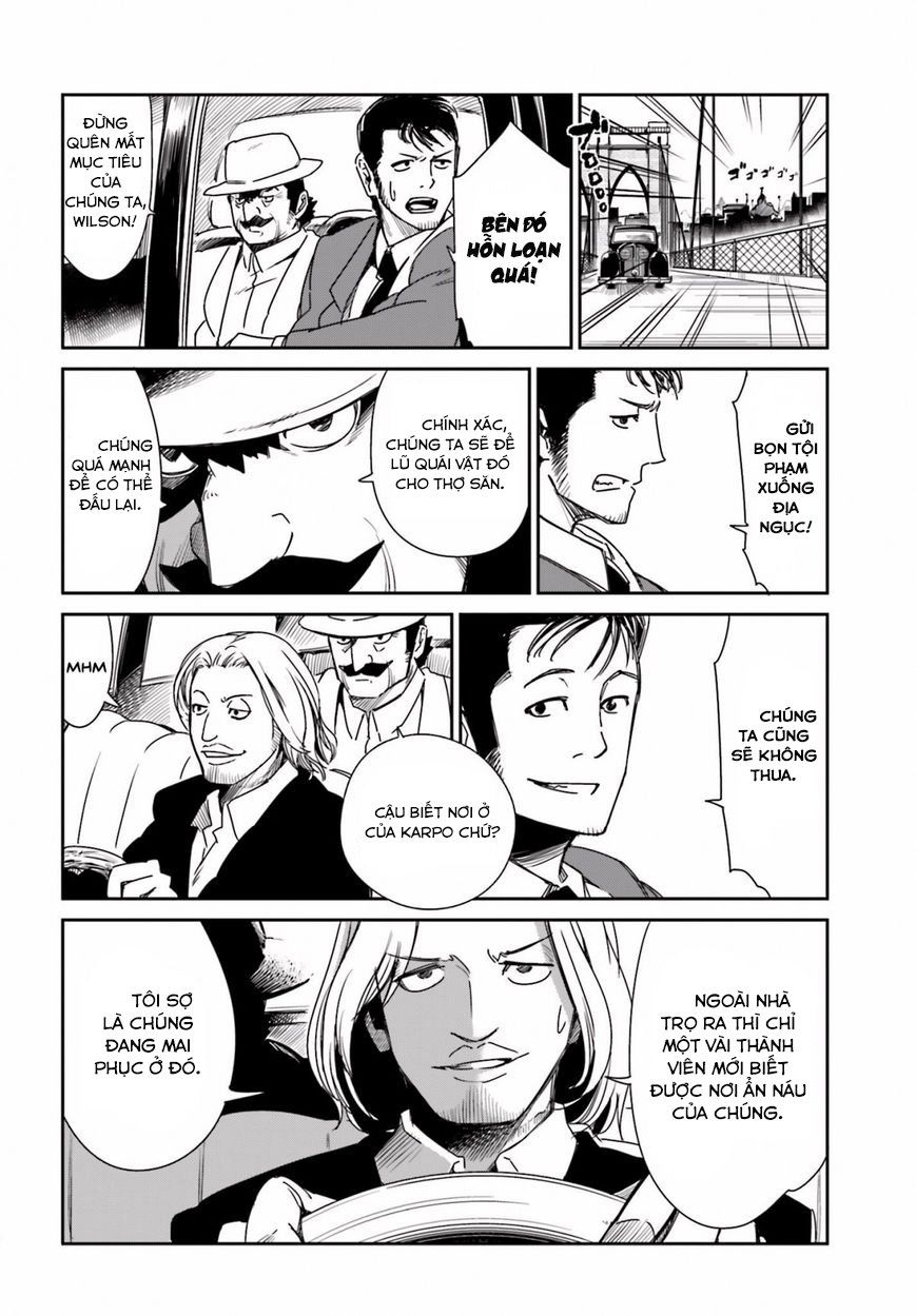 Little13 - Chương 11 - Trang 7