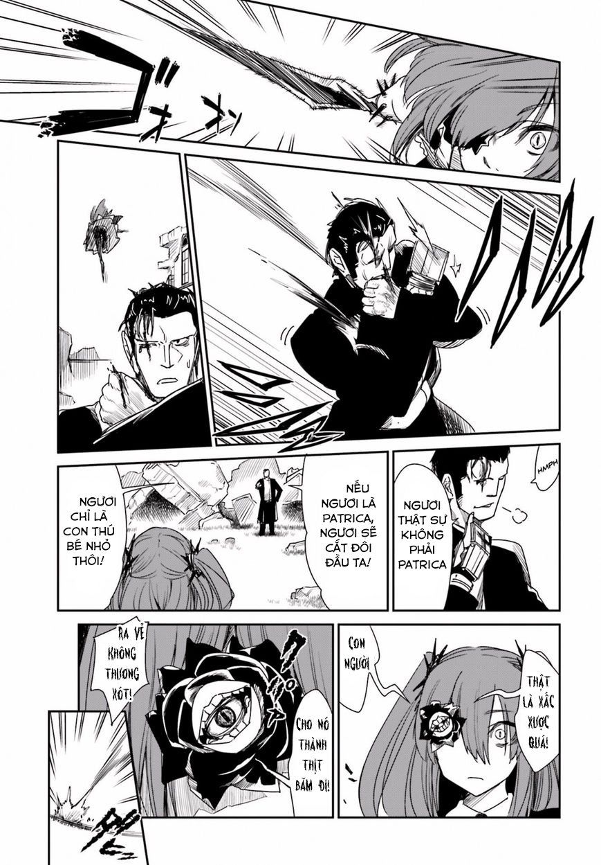 Little13 - Chương 11 - Trang 8