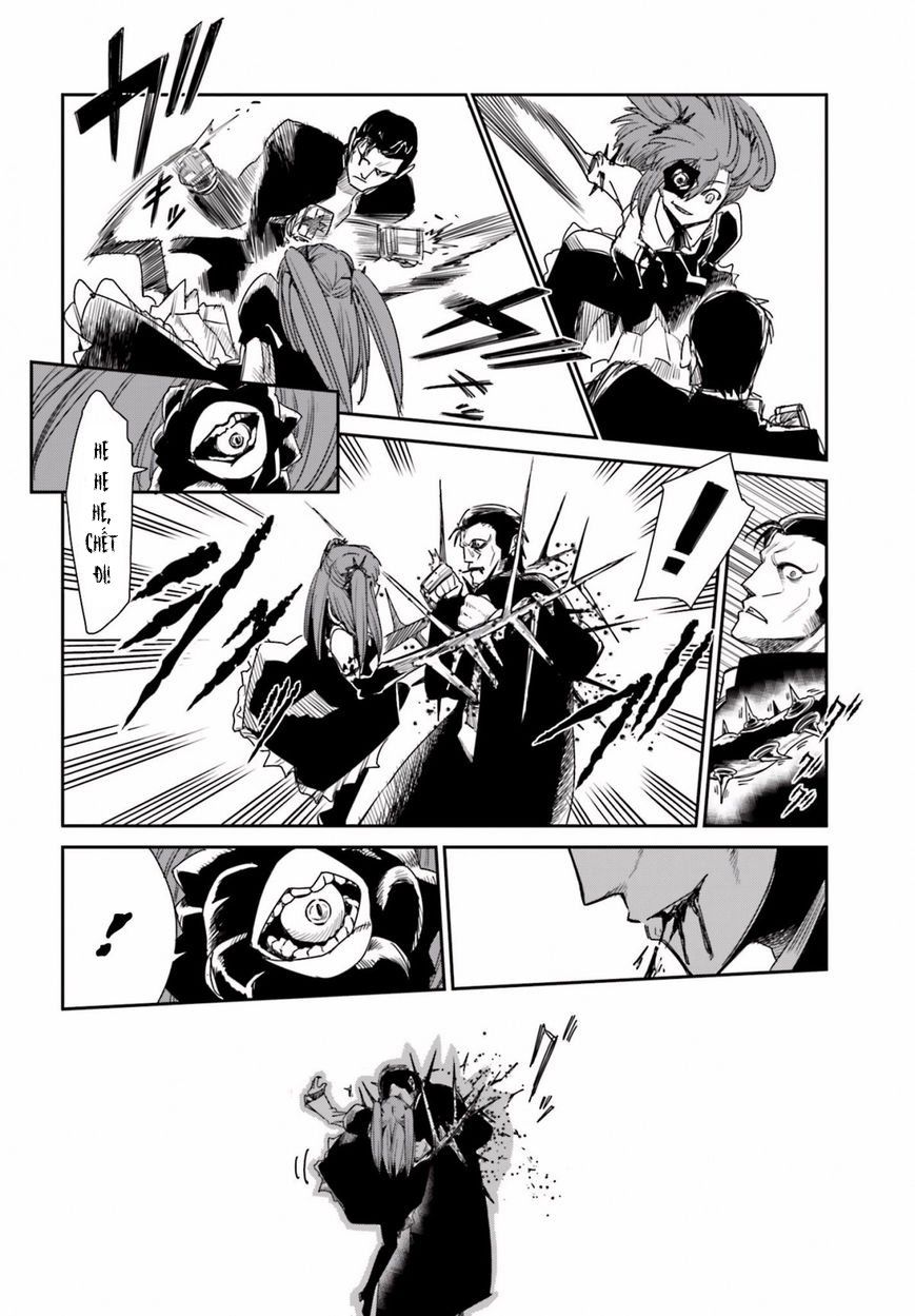 Little13 - Chương 11 - Trang 9