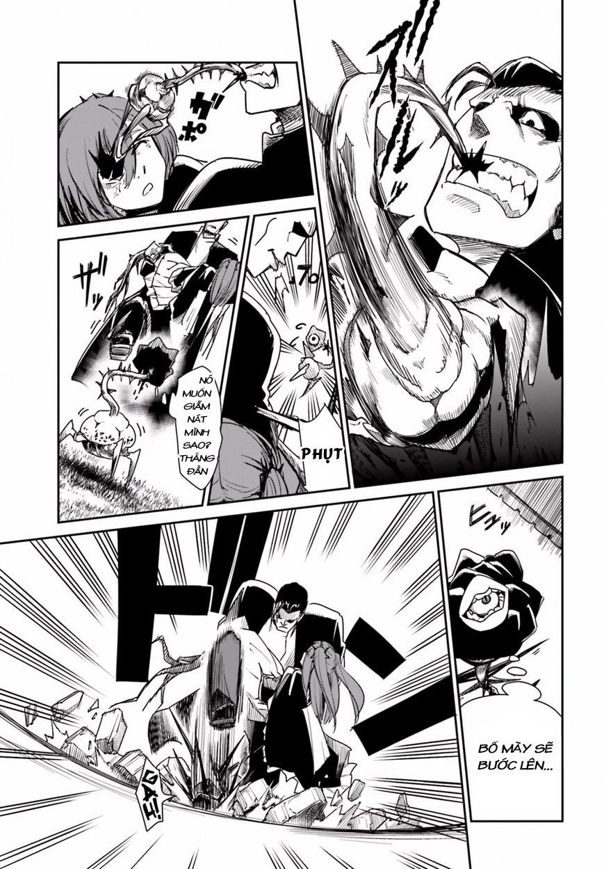 Little13 - Chương 11 - Trang 10