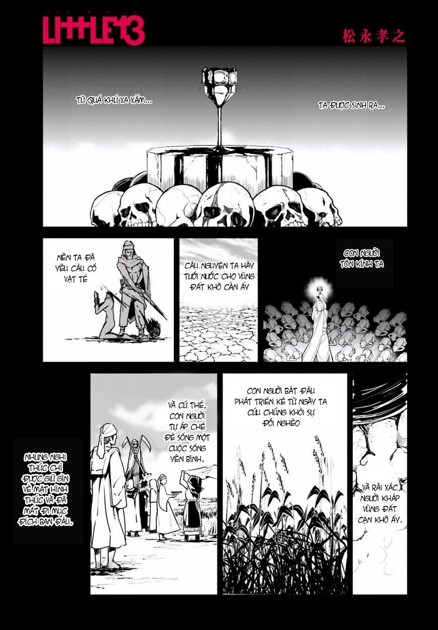 Little13 - Chương 12 - Trang 1