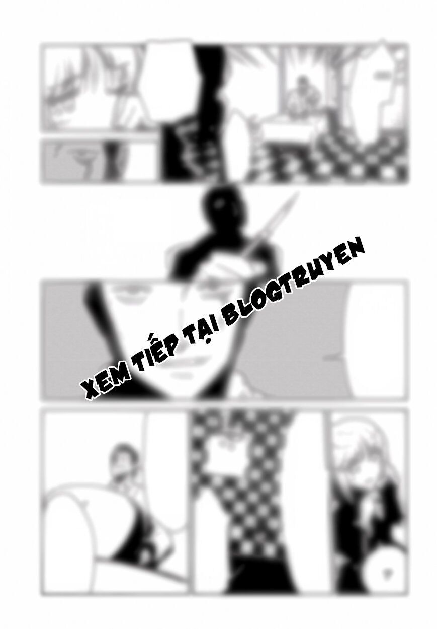 Little13 - Chương 12 - Trang 11