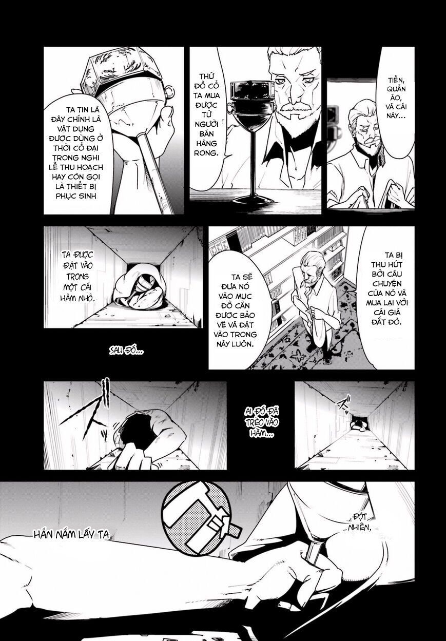 Little13 - Chương 12 - Trang 3