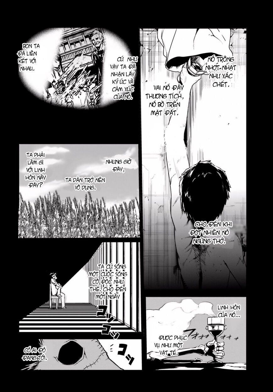 Little13 - Chương 12 - Trang 4