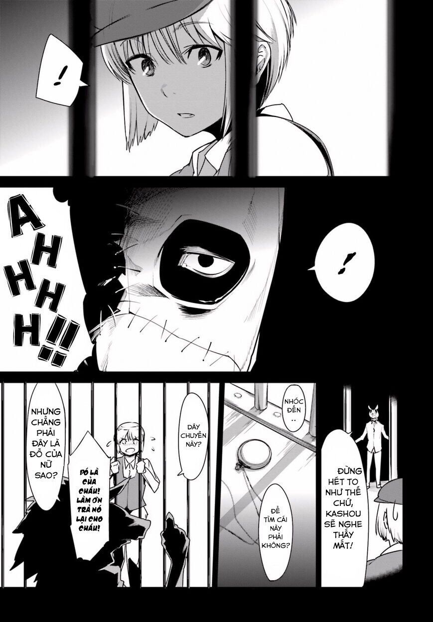 Little13 - Chương 12 - Trang 5