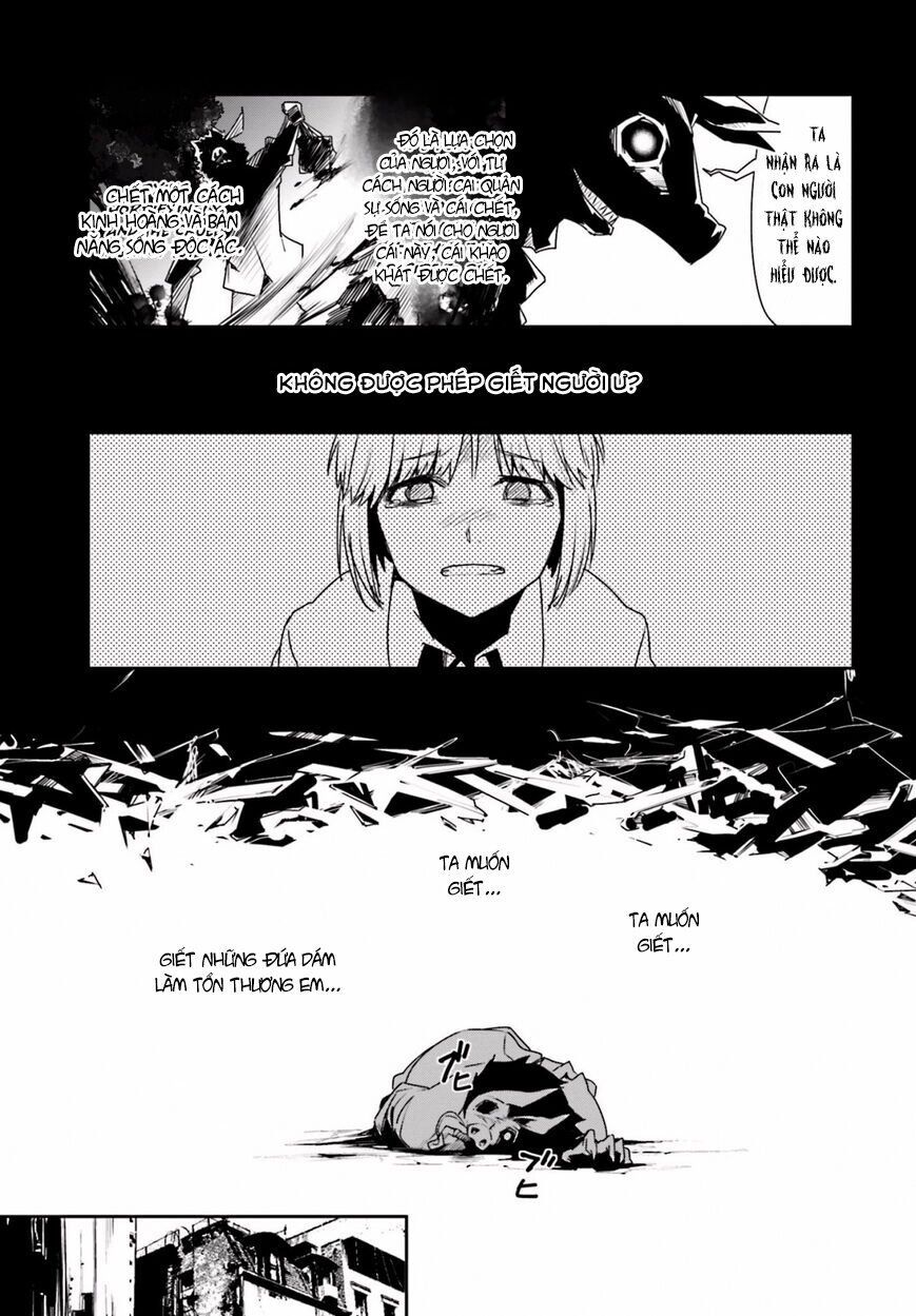 Little13 - Chương 12 - Trang 7