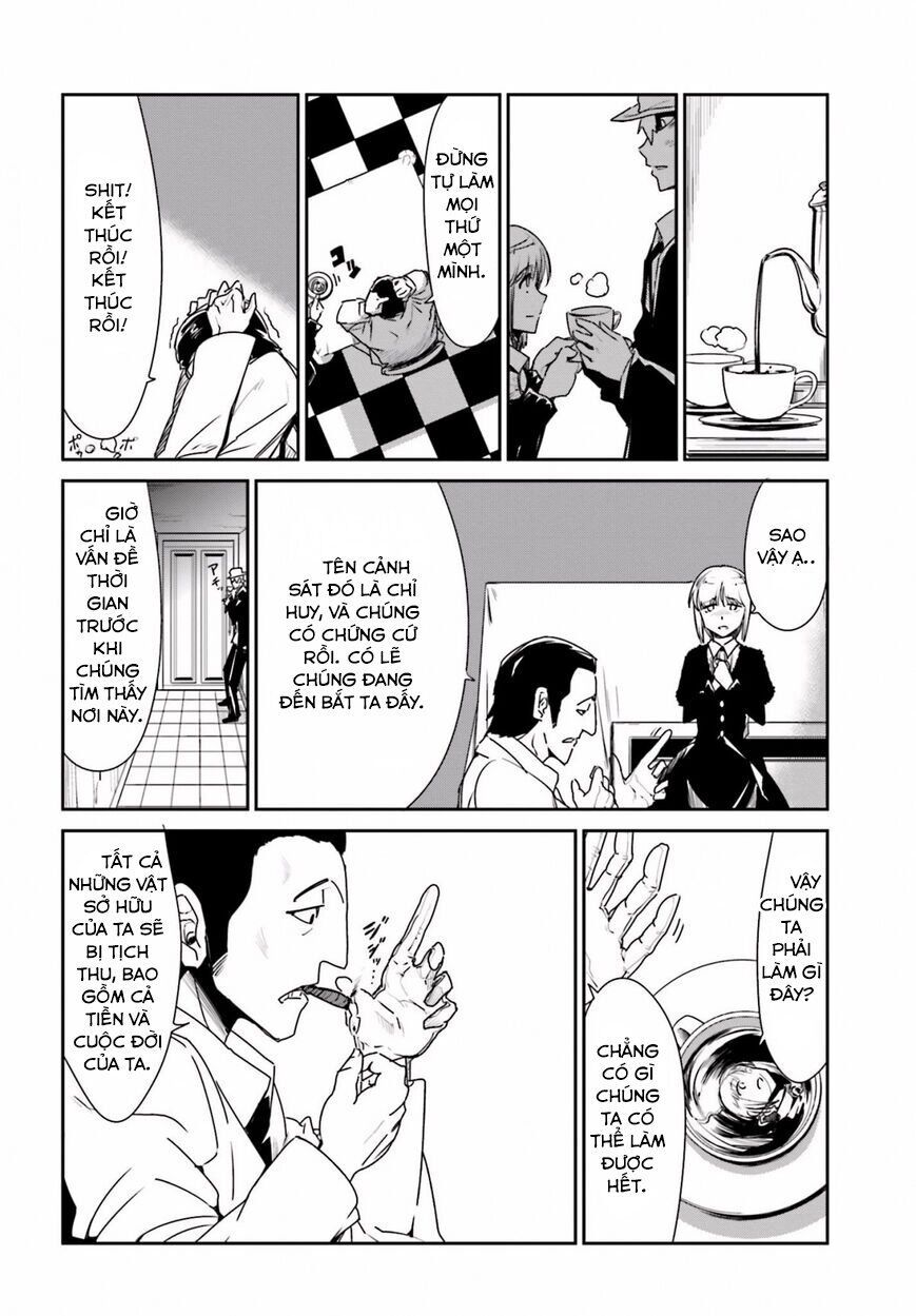 Little13 - Chương 12 - Trang 8