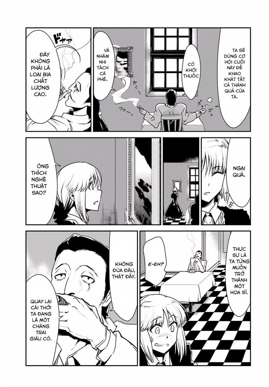 Little13 - Chương 12 - Trang 9