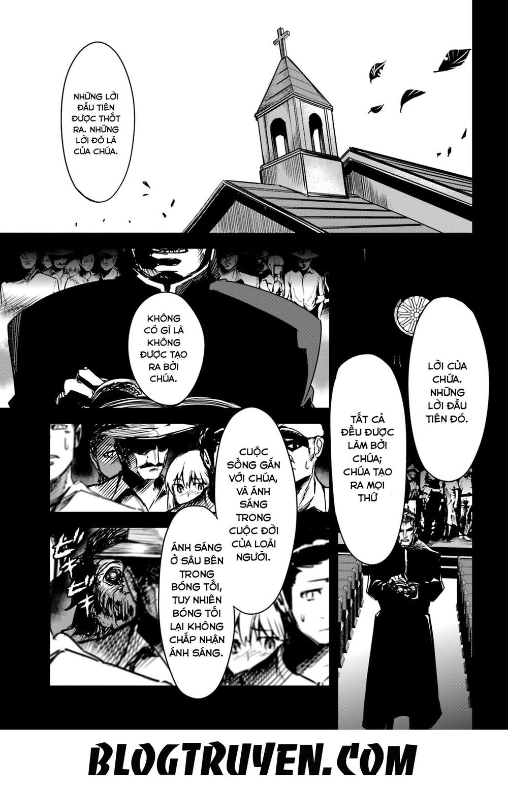 Little13 - Chương 2 - Trang 2