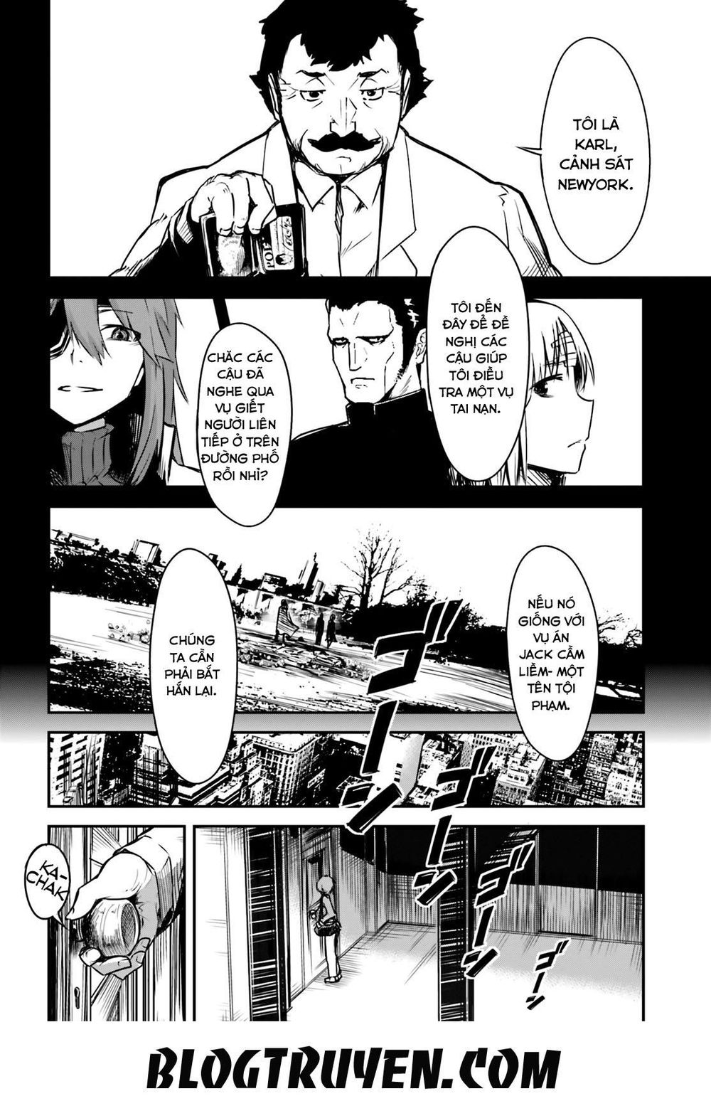 Little13 - Chương 2 - Trang 11