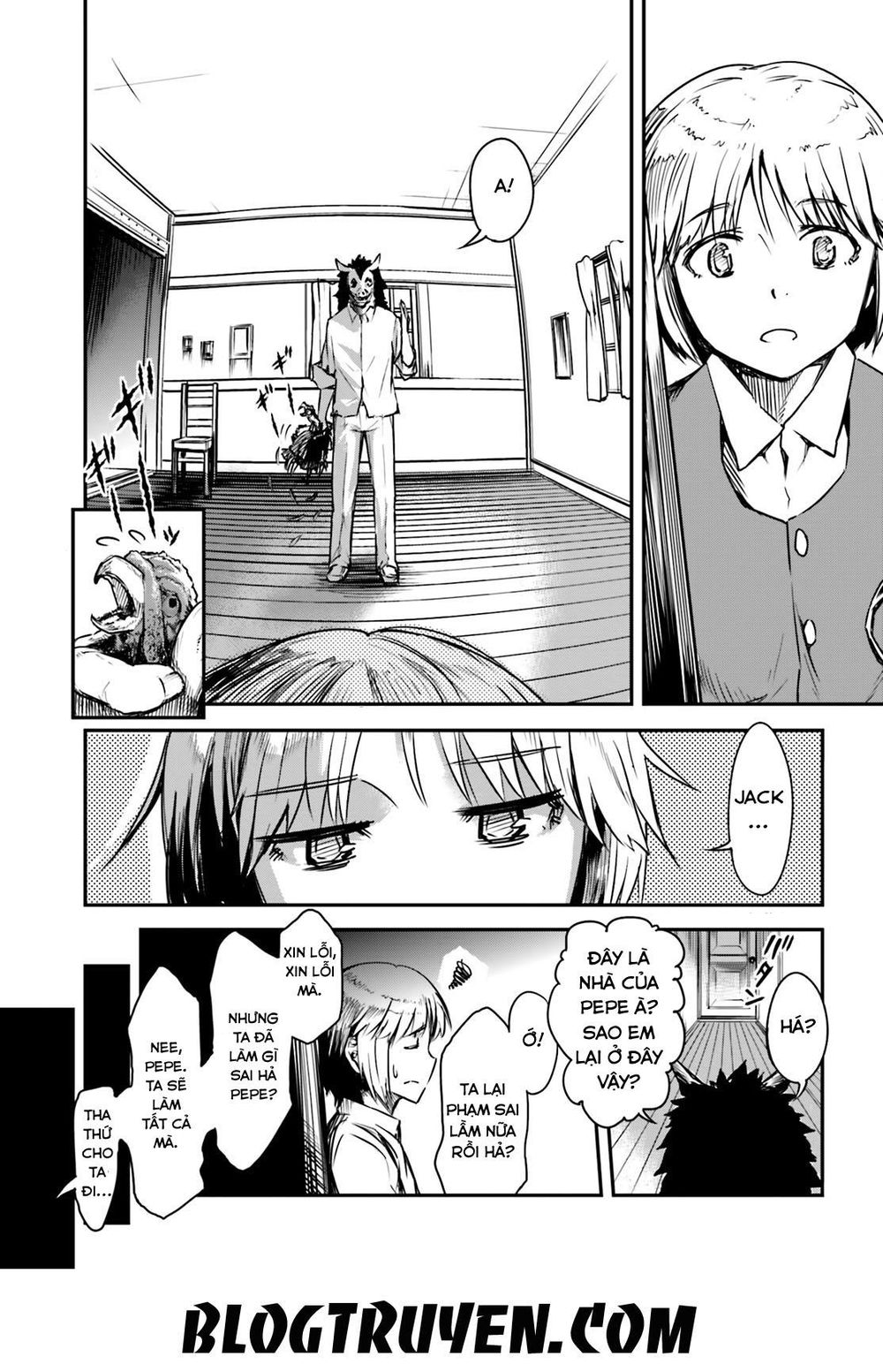 Little13 - Chương 2 - Trang 12