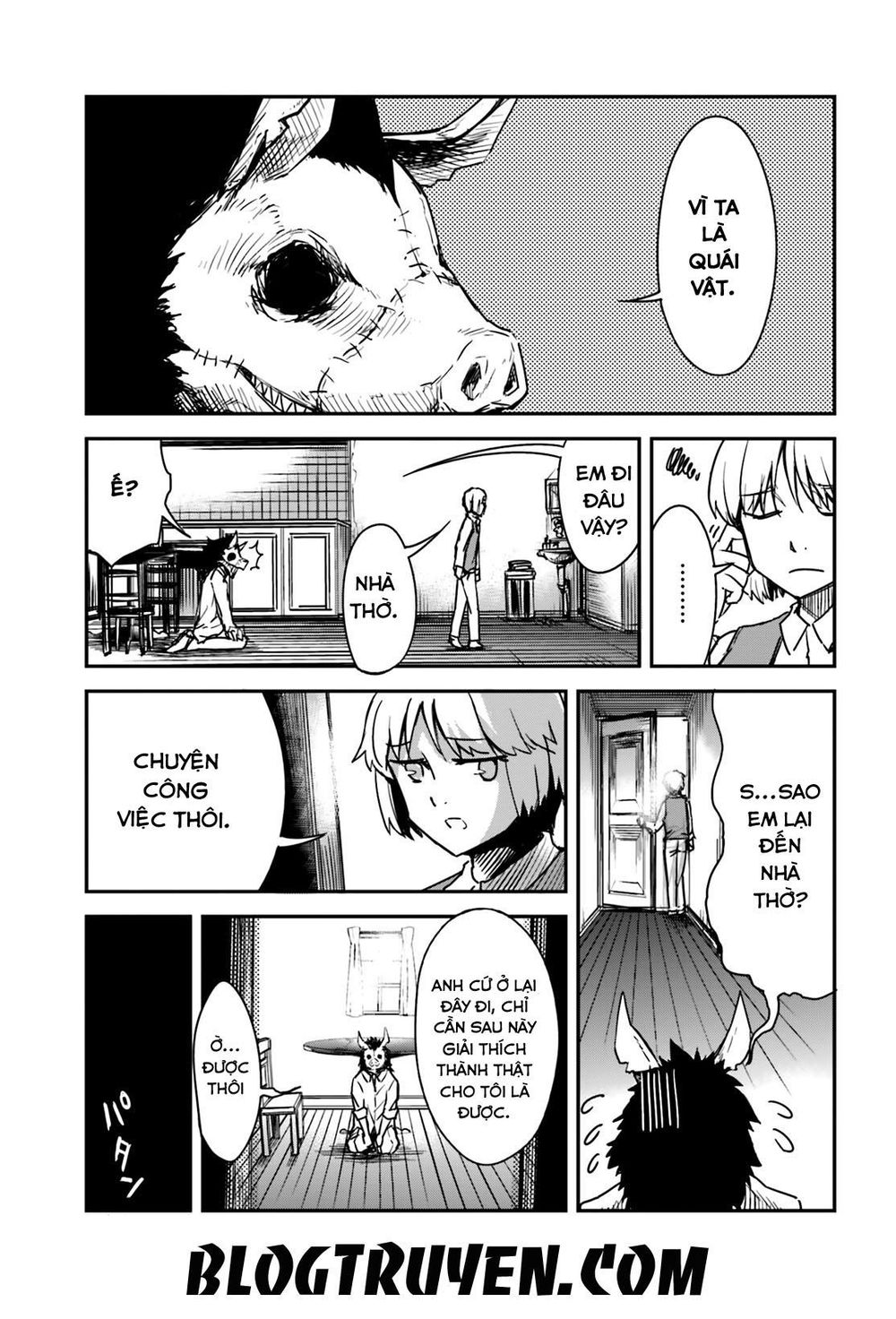 Little13 - Chương 2 - Trang 14