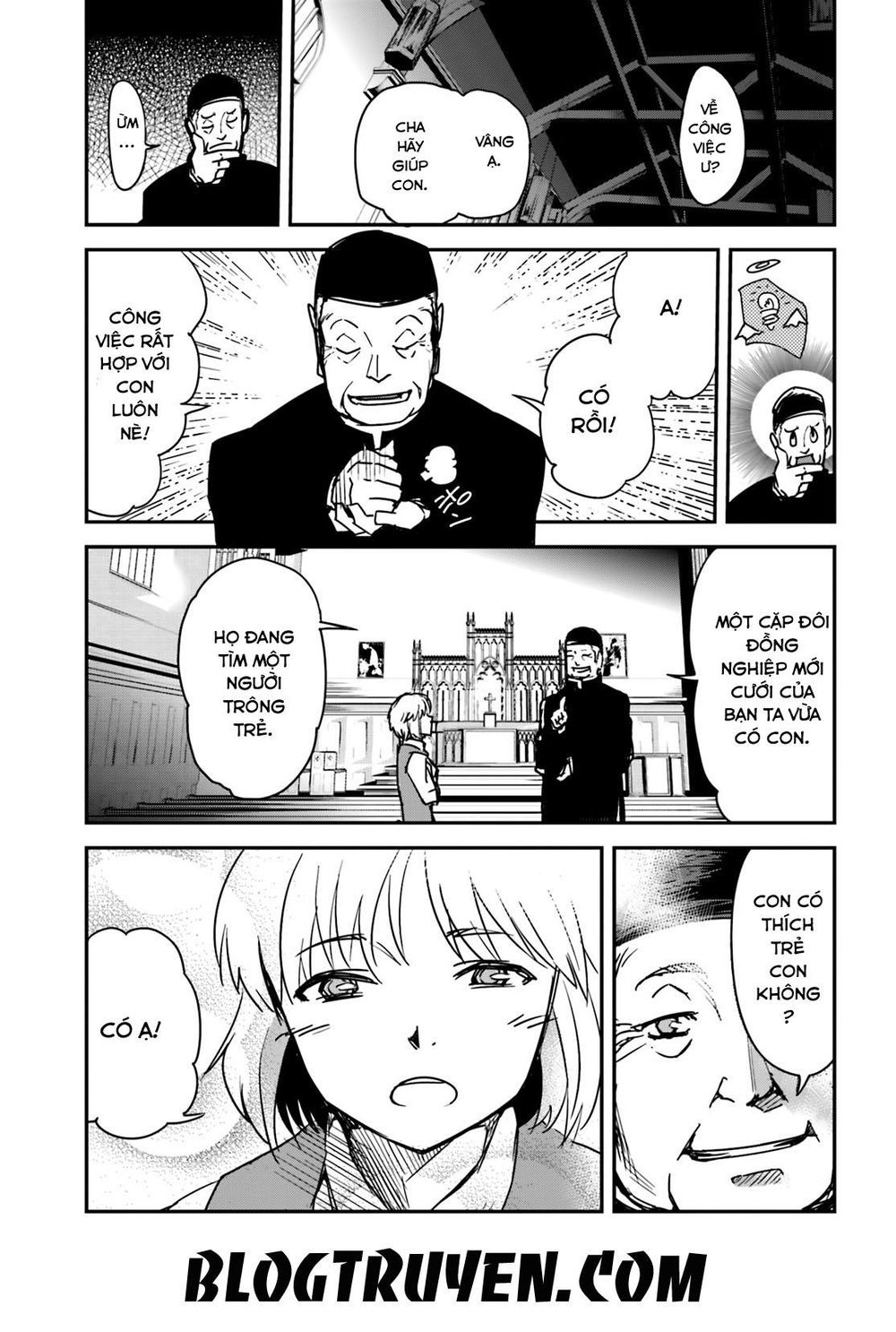 Little13 - Chương 2 - Trang 16