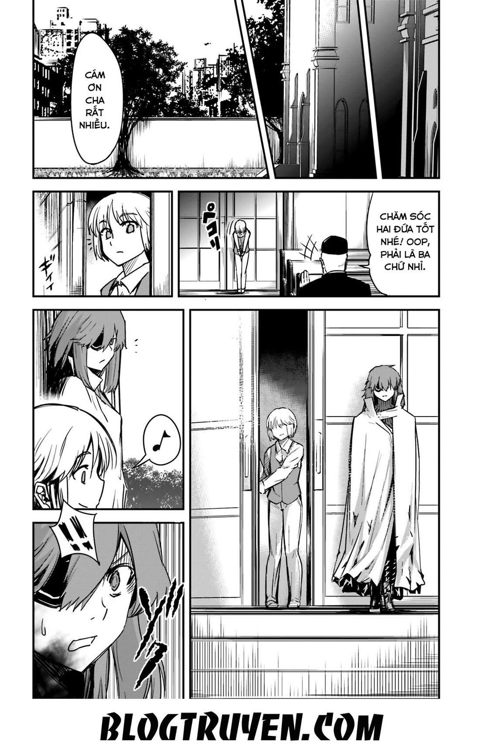 Little13 - Chương 2 - Trang 17