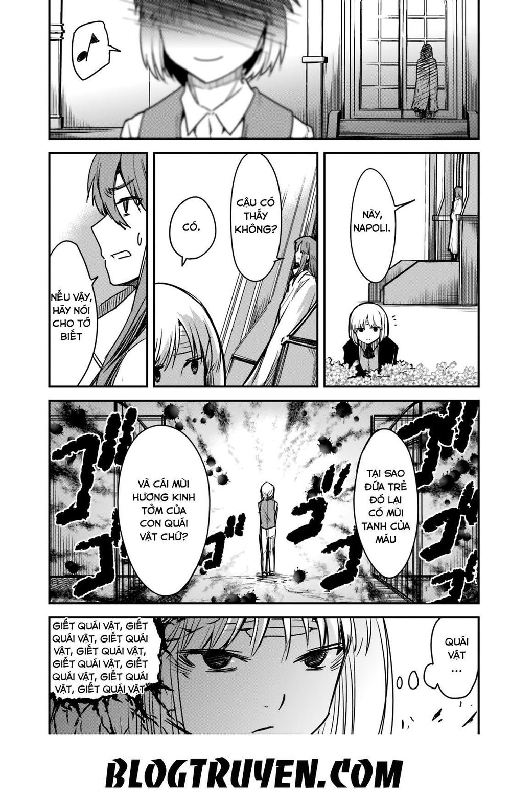 Little13 - Chương 2 - Trang 18