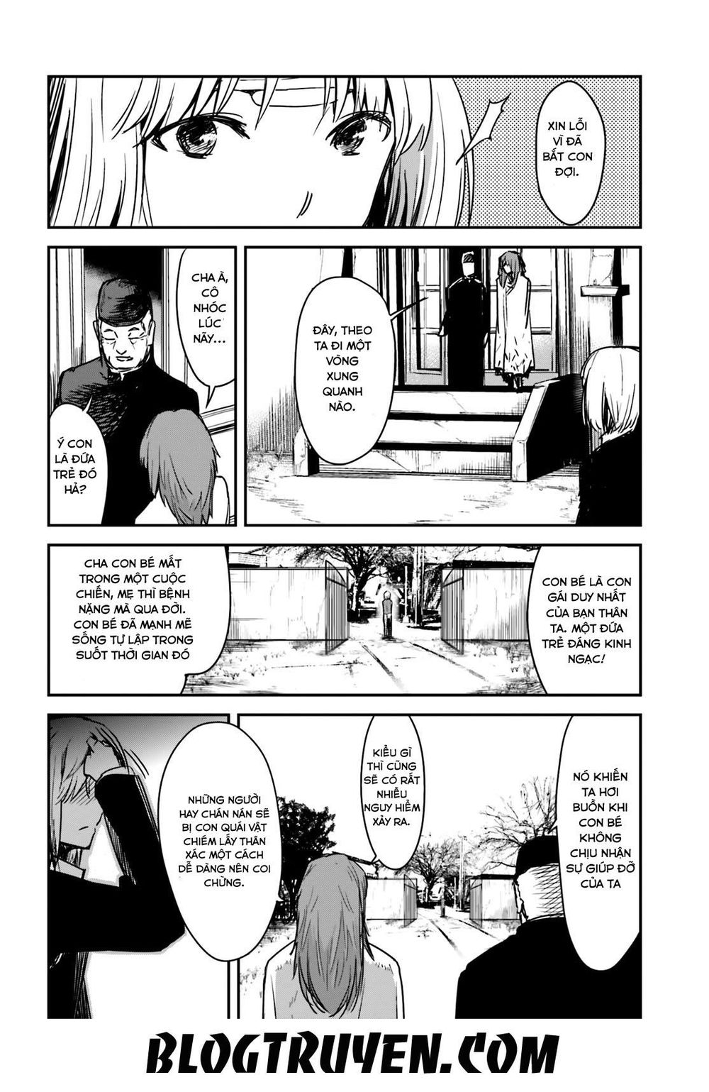 Little13 - Chương 2 - Trang 19