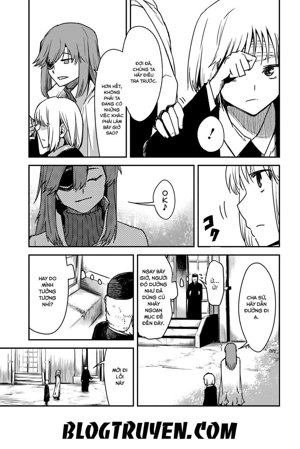 Little13 - Chương 2 - Trang 20