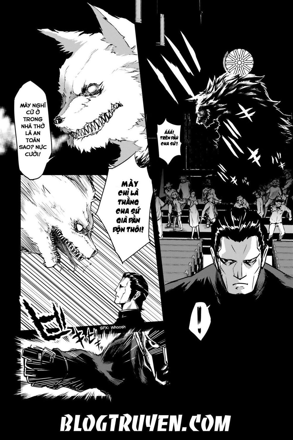 Little13 - Chương 2 - Trang 3