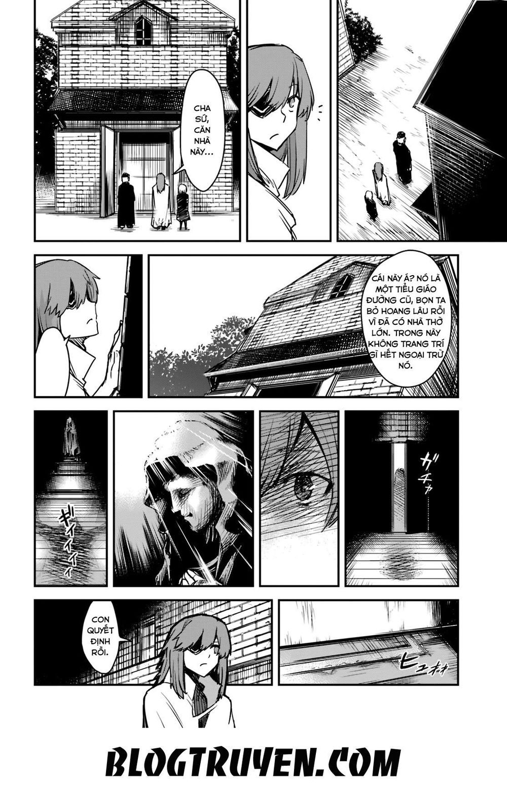 Little13 - Chương 2 - Trang 21