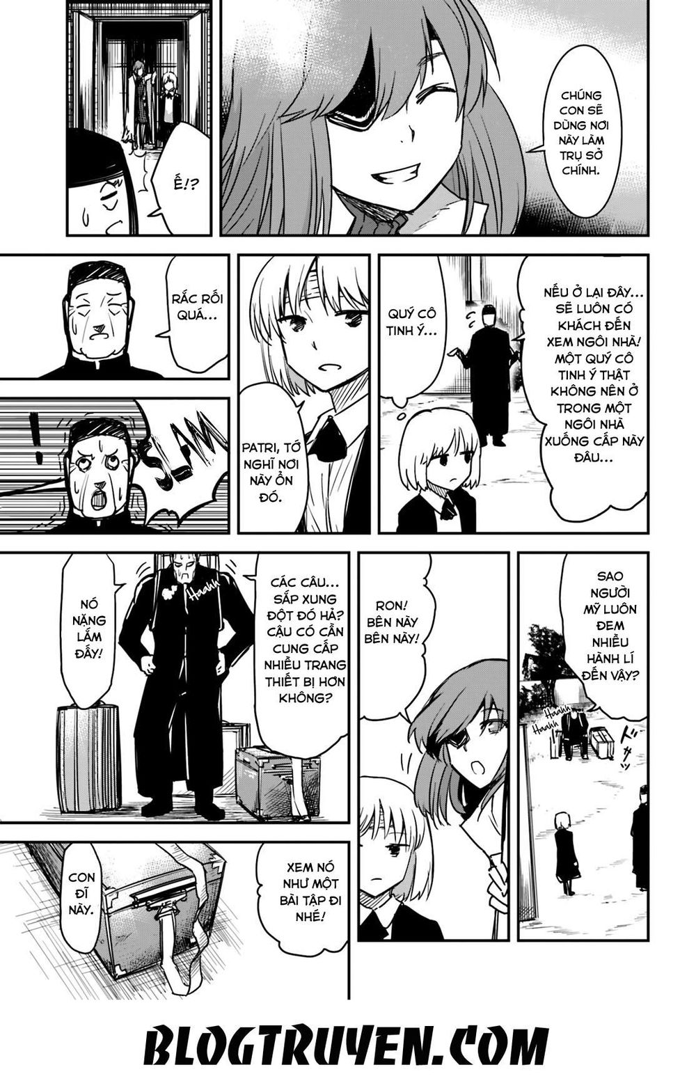 Little13 - Chương 2 - Trang 22