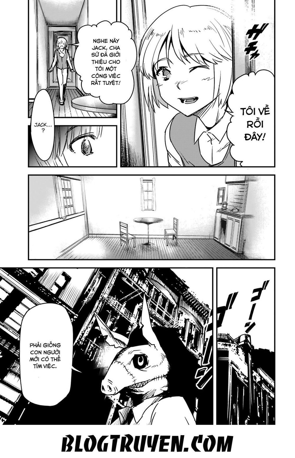 Little13 - Chương 2 - Trang 24