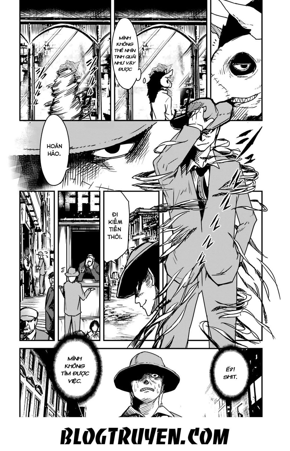 Little13 - Chương 2 - Trang 25