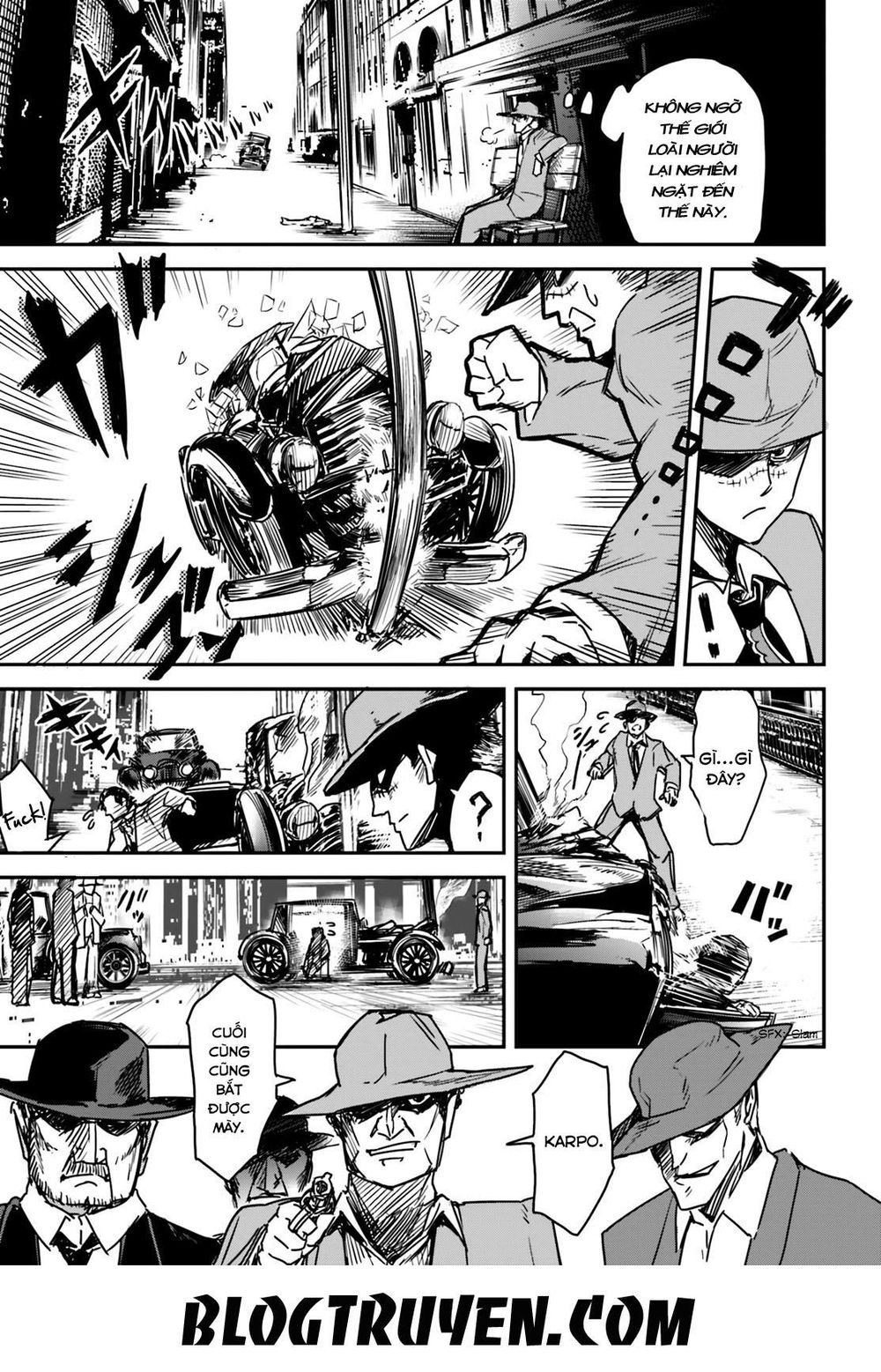 Little13 - Chương 2 - Trang 26