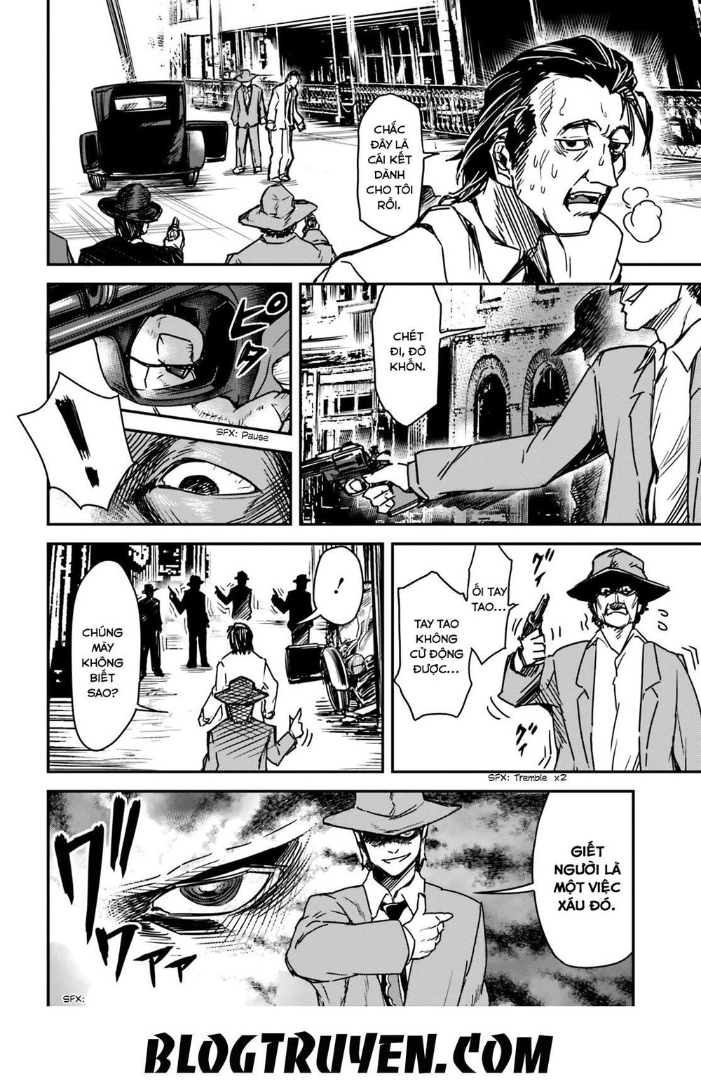 Little13 - Chương 2 - Trang 27