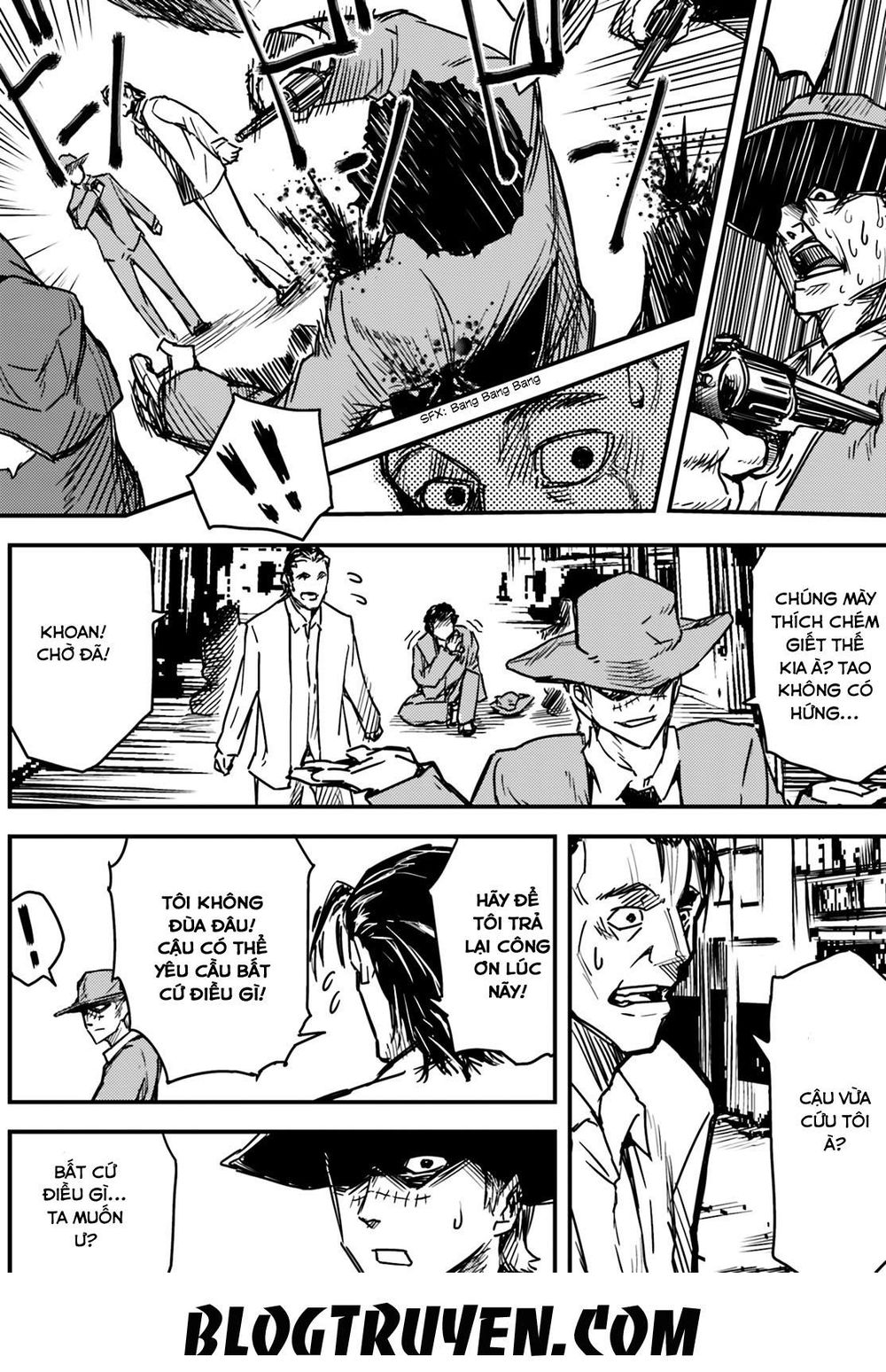 Little13 - Chương 2 - Trang 28