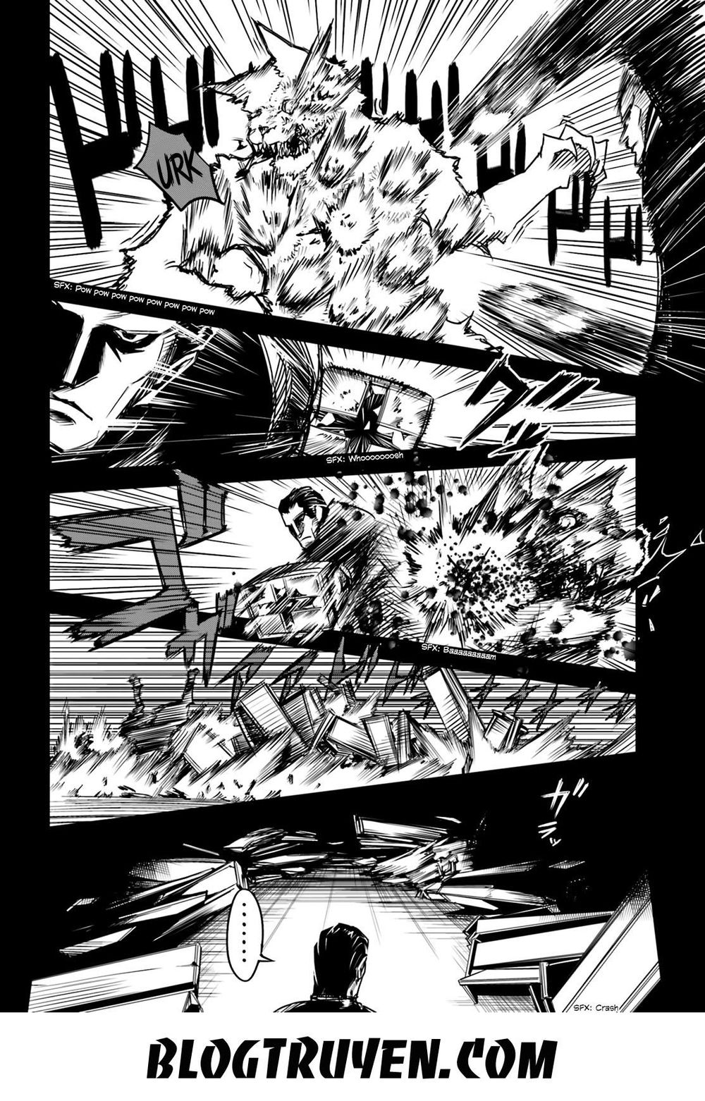 Little13 - Chương 2 - Trang 5