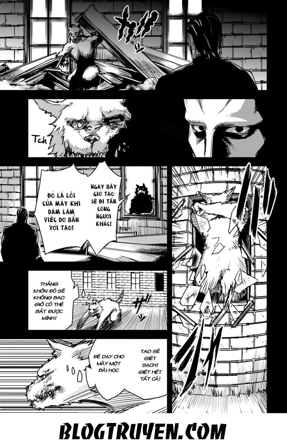 Little13 - Chương 2 - Trang 6