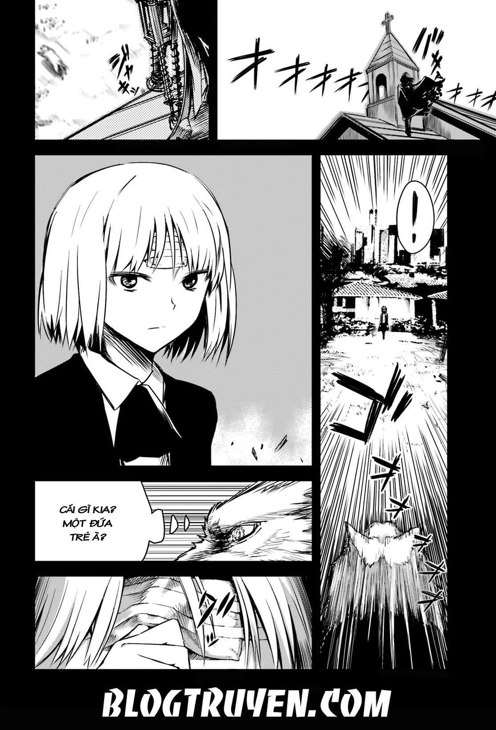 Little13 - Chương 2 - Trang 7