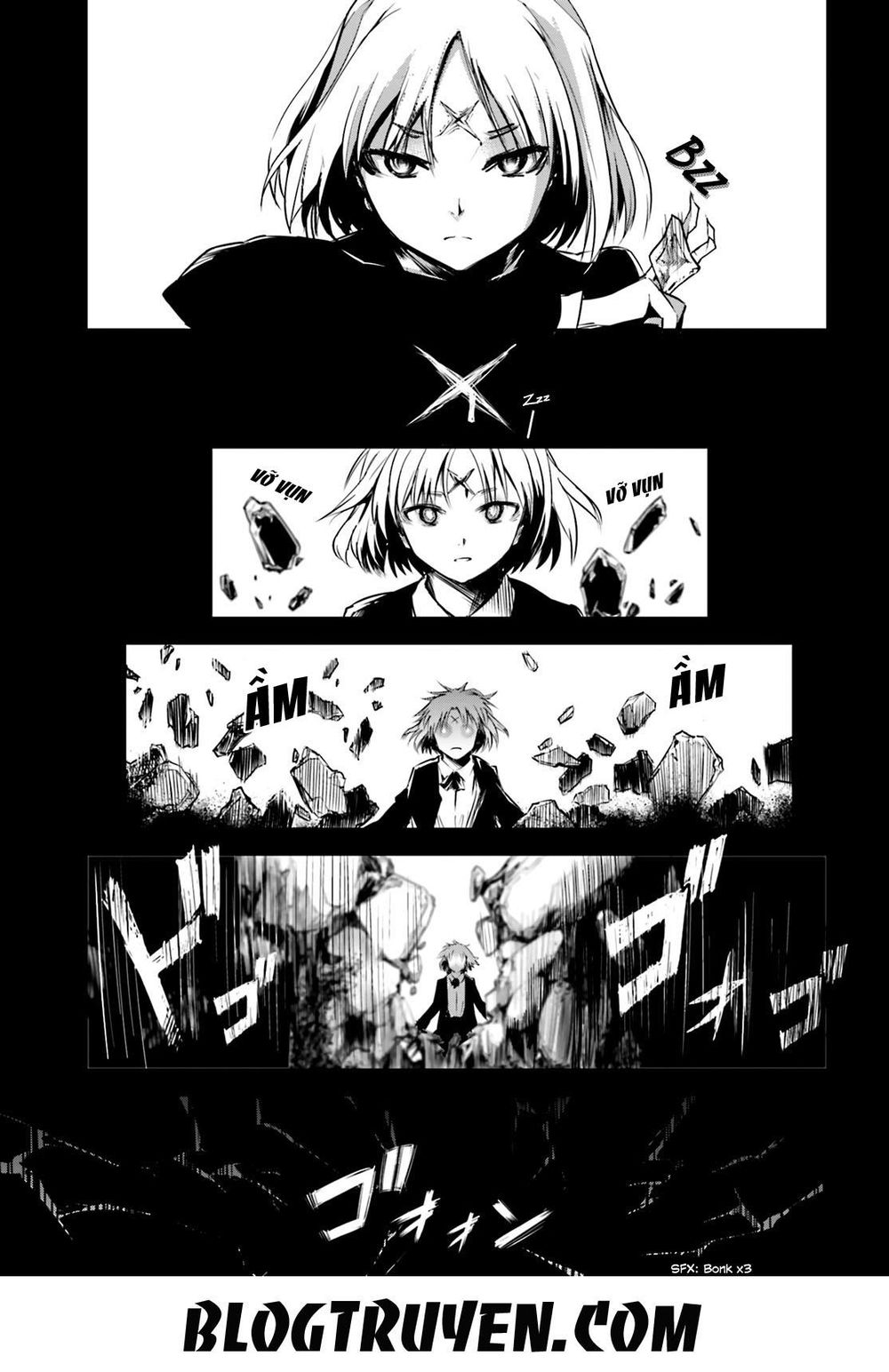 Little13 - Chương 2 - Trang 8