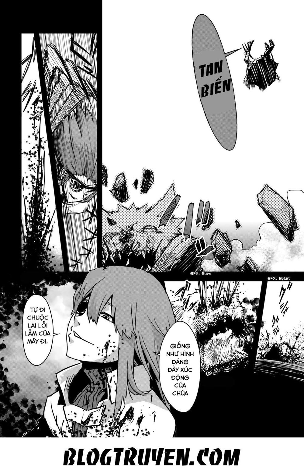 Little13 - Chương 2 - Trang 9