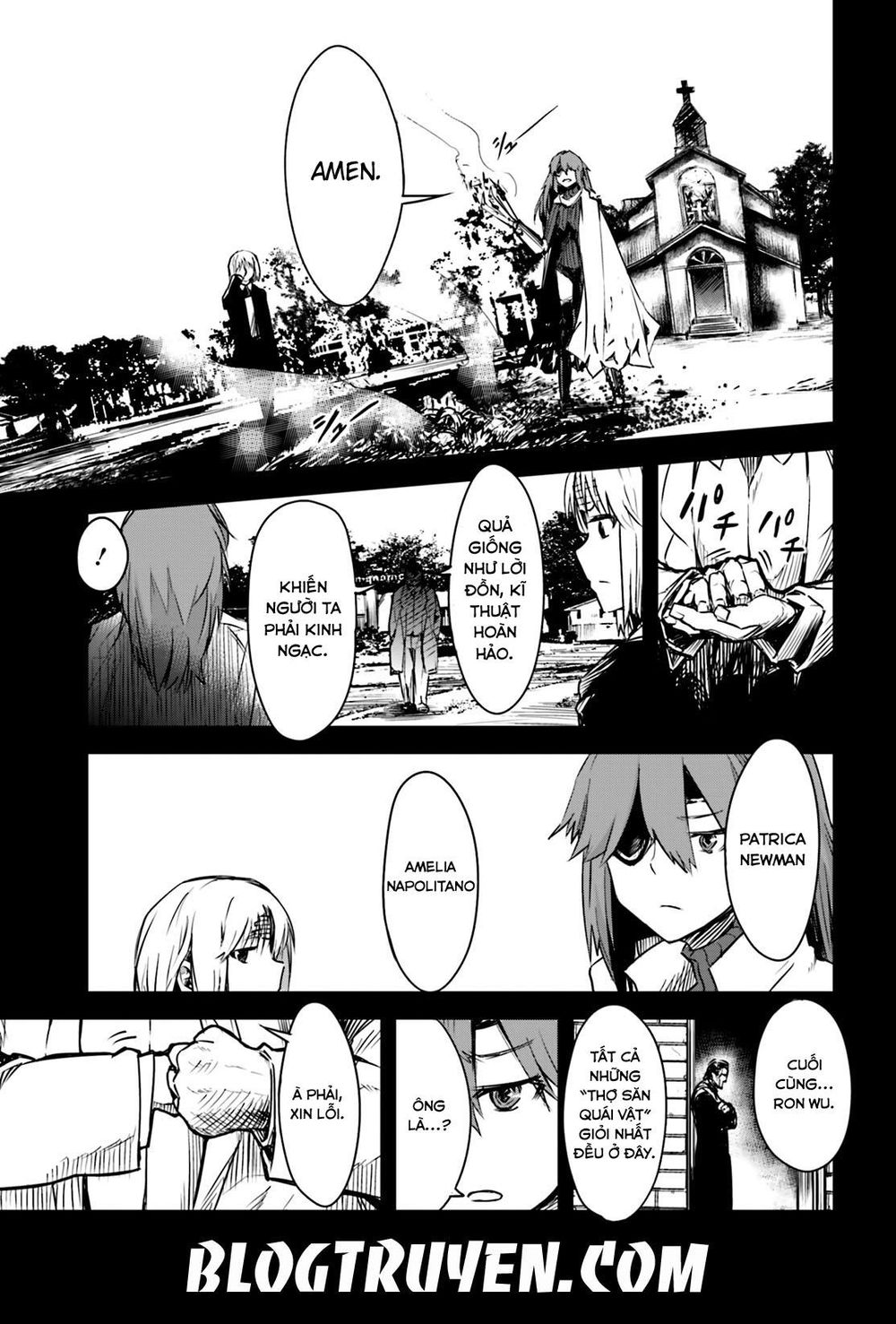 Little13 - Chương 2 - Trang 10