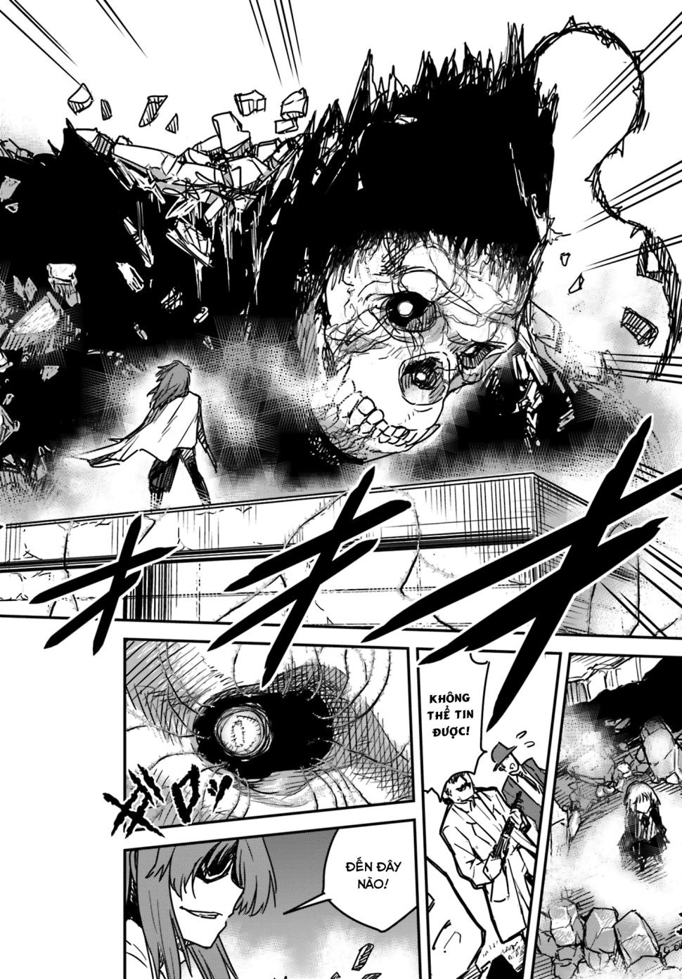 Little13 - Chương 4 - Trang 11