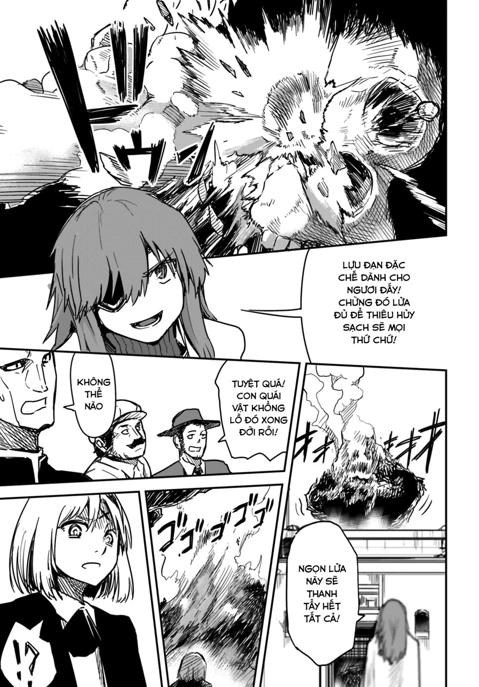 Little13 - Chương 4 - Trang 14