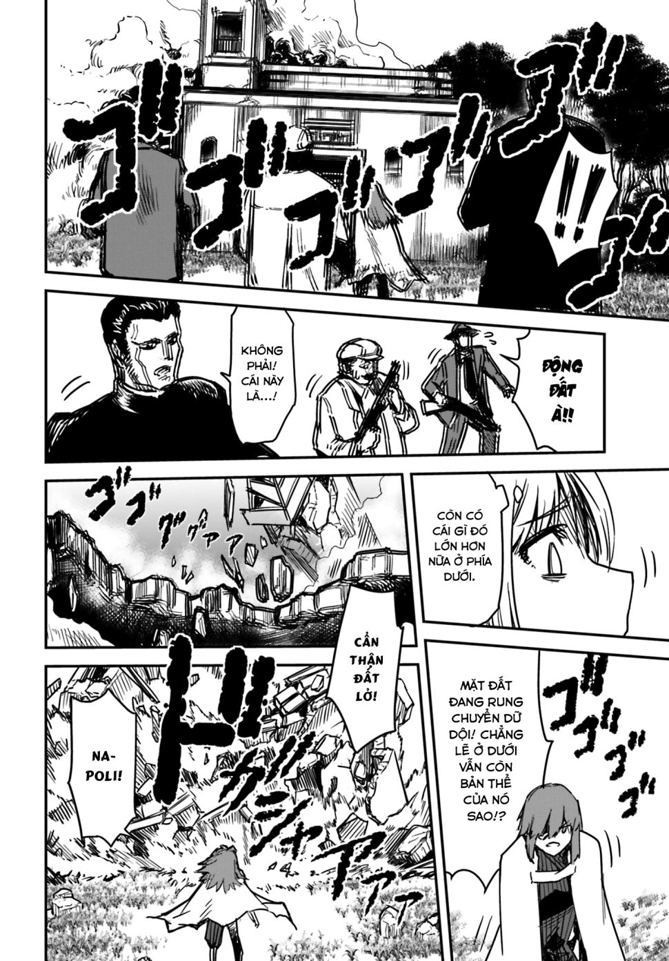 Little13 - Chương 4 - Trang 15