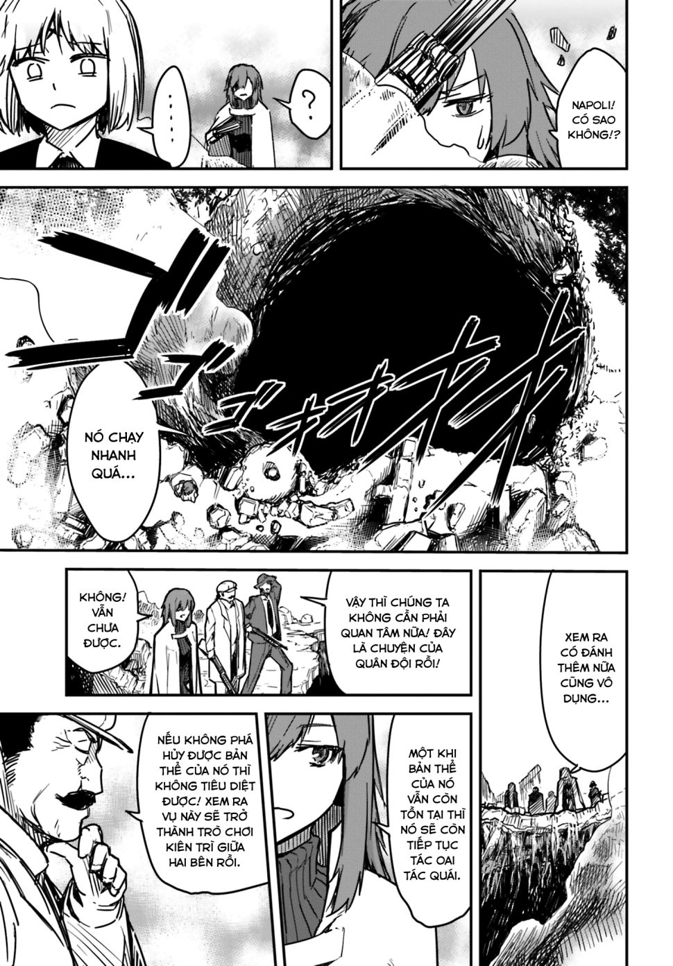 Little13 - Chương 4 - Trang 16