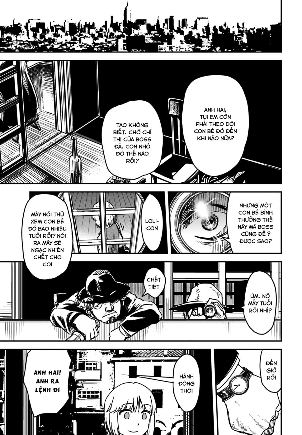 Little13 - Chương 4 - Trang 18