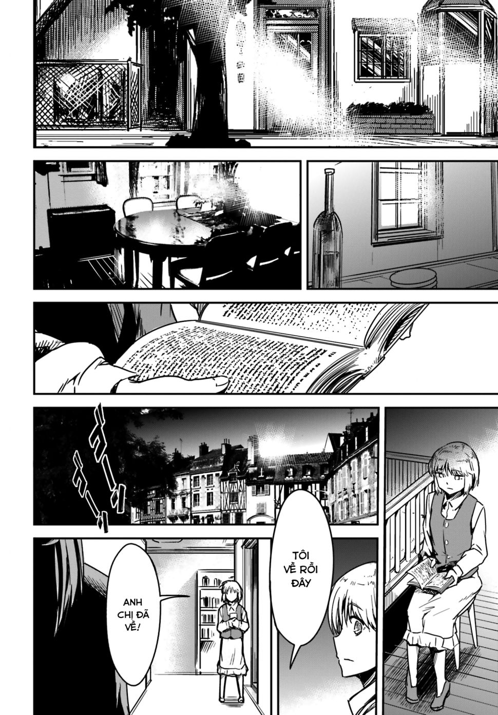 Little13 - Chương 4 - Trang 19