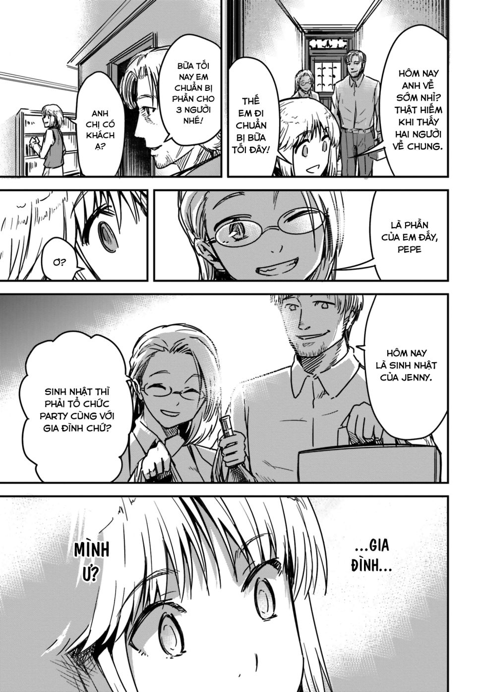 Little13 - Chương 4 - Trang 20