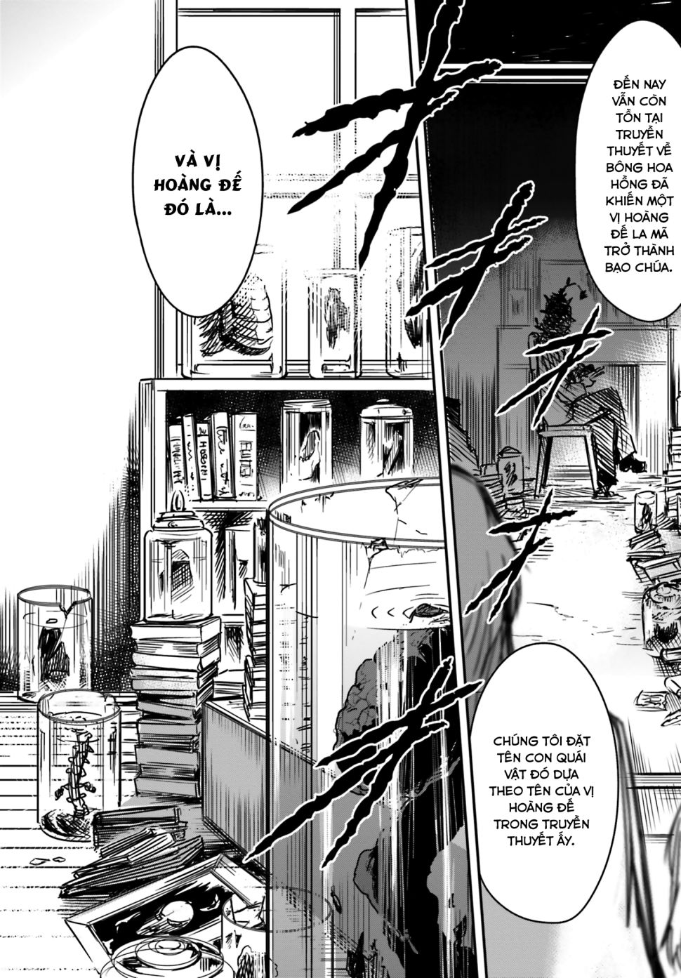 Little13 - Chương 4 - Trang 3