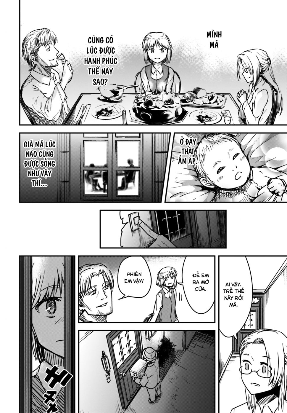 Little13 - Chương 4 - Trang 21