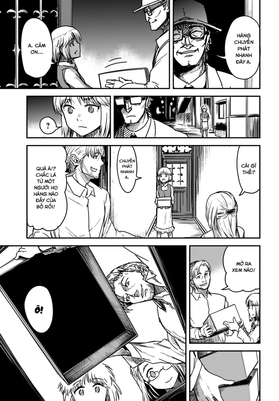 Little13 - Chương 4 - Trang 22